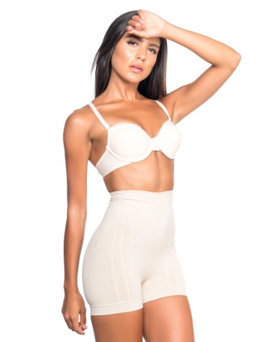 TEN MI Emay 7027 Düşük Bel Boxer Korse TEN MI Emay 7027 Düşük Bel Boxer Korse