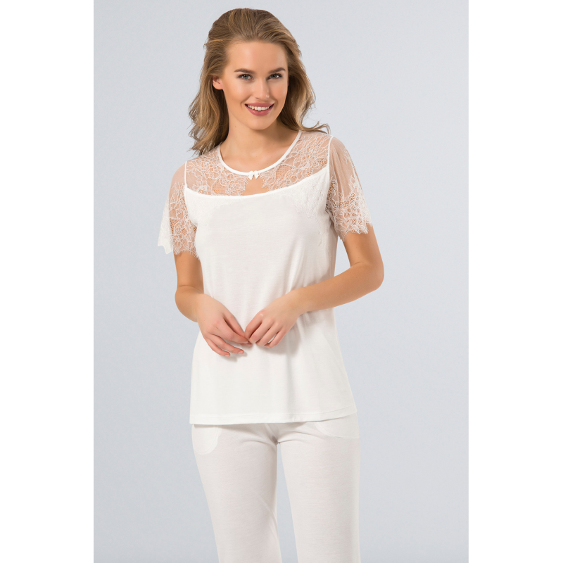 Dantelli Pijama 3279