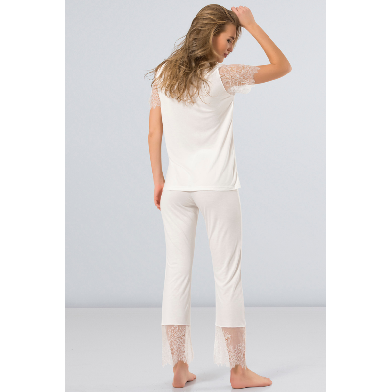 Dantelli Pijama 3279