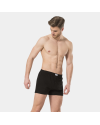Türen Erkek Dügmeli Boxer 2'li Paket 186/Siyah Türen Erkek Dügmeli Boxer 2'li Paket 186/Siyah