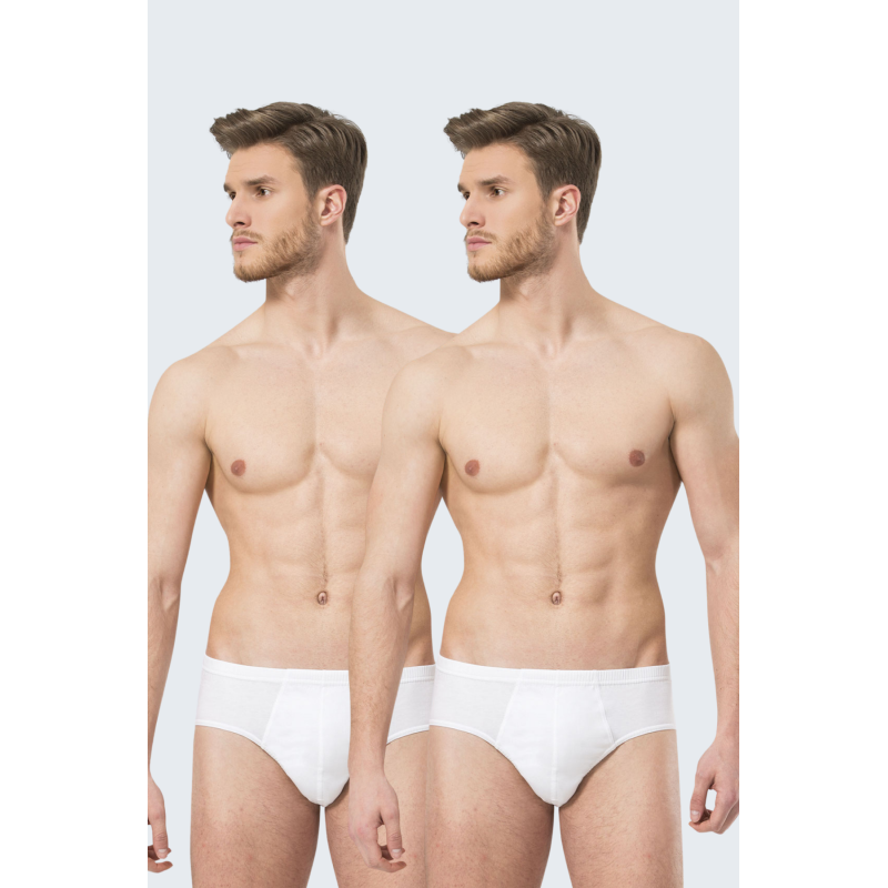 Türen Erkek Kom slip (2'li Paket) 112