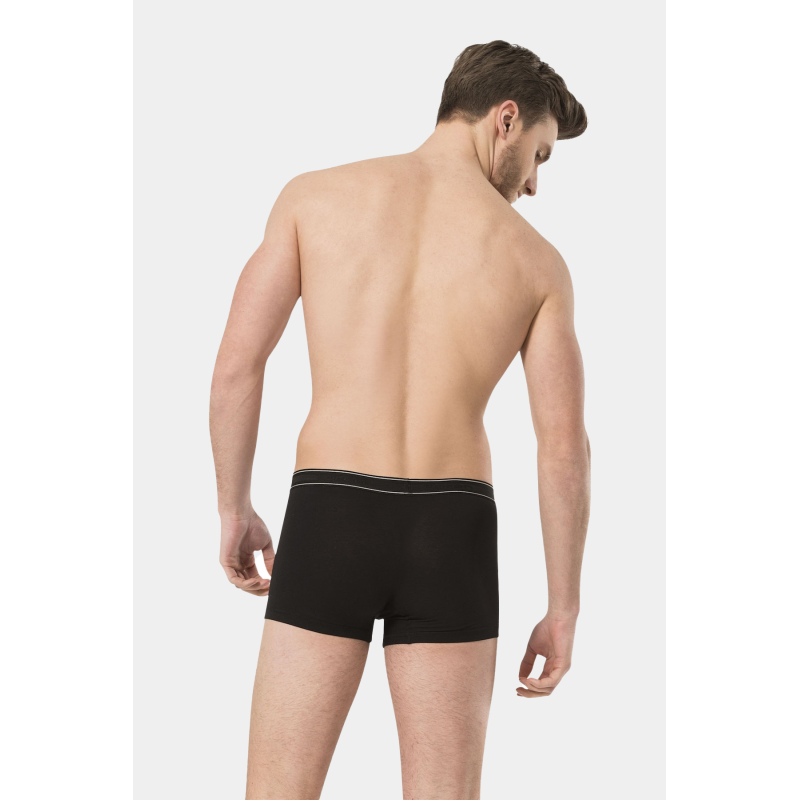 Türen Erkek Likrali Boxer 165/Siyah