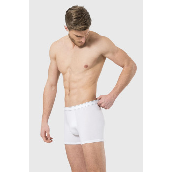Türen Erkek Likrali Boxer 174/Beyaz