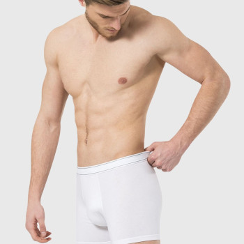 Türen Erkek Likrali Boxer 174/Beyaz