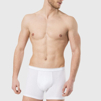 Türen Erkek Likrali Boxer 174/Beyaz