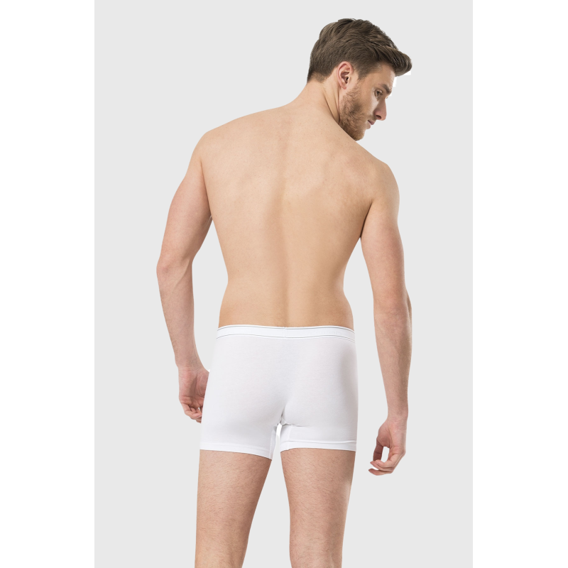 Türen Erkek Likrali Boxer 174/Beyaz