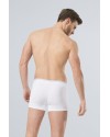 Türen Erkek Likrali Boxer 2'li Paket 126/Beyaz Türen Erkek Likrali Boxer 2'li Paket 126/Beyaz