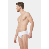 Türen Erkek Likrali Slip 166/Beyaz