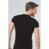 Türen Erkek Likrali T-Shirt 164/Siyah Türen Erkek Likrali T-Shirt 164/Siyah