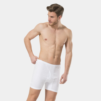 Türen Erkek Penye Arjantin Uzun Boxer 2'li Paket 114