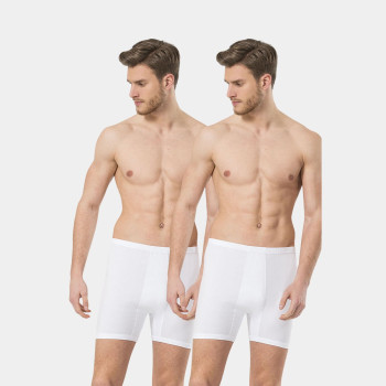 Türen Erkek Penye Arjantin Uzun Boxer 2'li Paket 115
