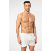 Türen Erkek Penye Boxer 130/Beyaz