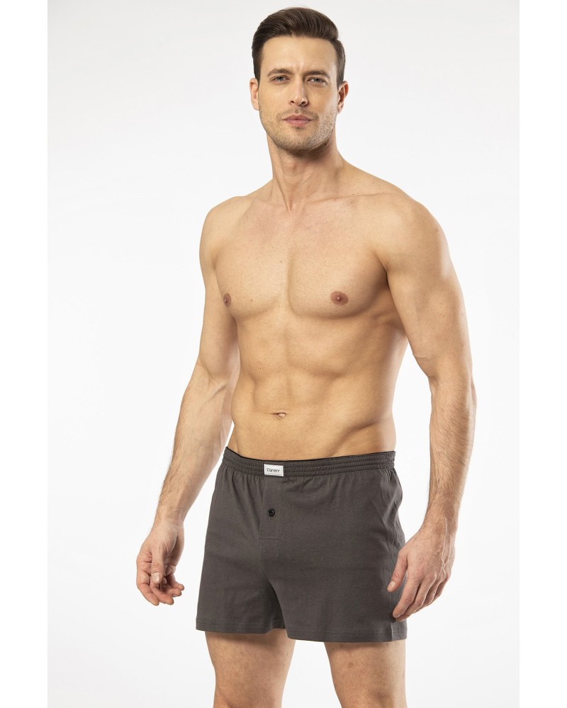 Türen Erkek Penye Boxer 130/Renkli Türen Erkek Penye Boxer 130/Renkli