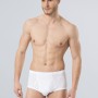 Türen Erkek Ribana Slip 113/Beyaz