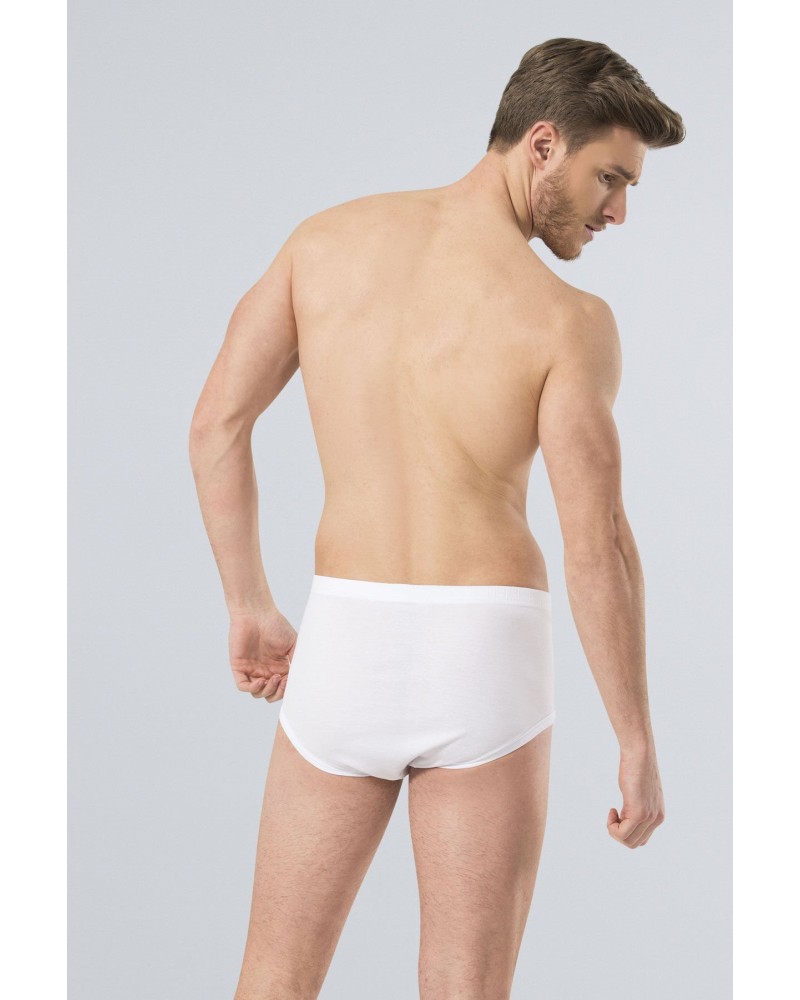 Türen Erkek Ribana Slip 113/Beyaz Türen Erkek Ribana Slip 113/Beyaz