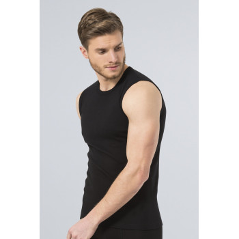 Türen Erkek Spor O yaka Atlet (2'li Paket) 134/Siyah Türen Erkek Spor O yaka Atlet (2'li Paket) 134/Siyah