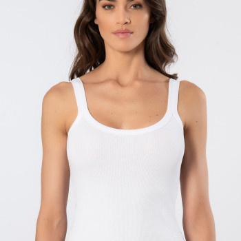 Türen Kadin Askili Ribana Atlet 3406/Beyaz