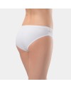 Türen Kadin Beli Dantelli Likrali 2'li Pamuklu Bikini Külot 262/Beyaz Türen Kadin Beli Dantelli Likrali 2'li Pamuklu Bikini Külot 262/Beyaz