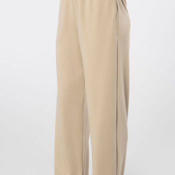 Türen Kadin Boru Paça Esofman Alti 3615/Bej