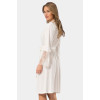 Türen Kadin Dantelli Sabahlik 3281