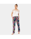 Türen Kadin Desenli Pijama Takimi 3302 Türen Kadin Desenli Pijama Takimi 3302