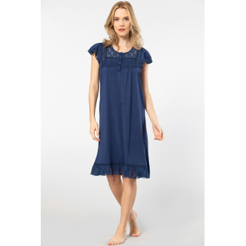 Türen Kadin Gecelik 3284/Lacivert