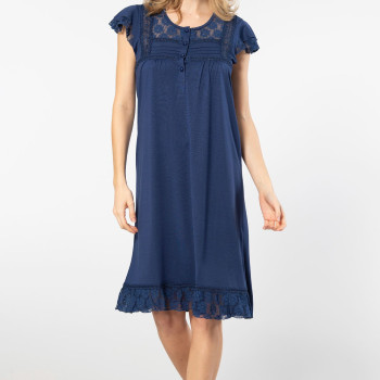 Türen Kadin Gecelik 3284/Lacivert