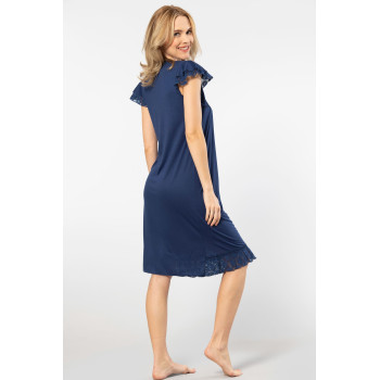 Türen Kadin Gecelik 3284/Lacivert