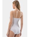 Türen Kadin Ip Askili Pamuklu Agrafli Body 284/Beyaz Türen Kadin Ip Askili Pamuklu Agrafli Body 284/Beyaz