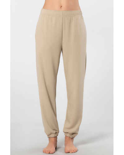 Türen Kadin Jogger Pantolon 3614/Bej