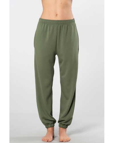 Türen Kadin Jogger Pantolon 3614/Yeşil