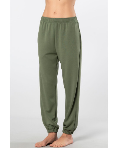 Türen Kadin Jogger Pantolon 3614/Yeşil Türen Kadin Jogger Pantolon 3614/Yeşil