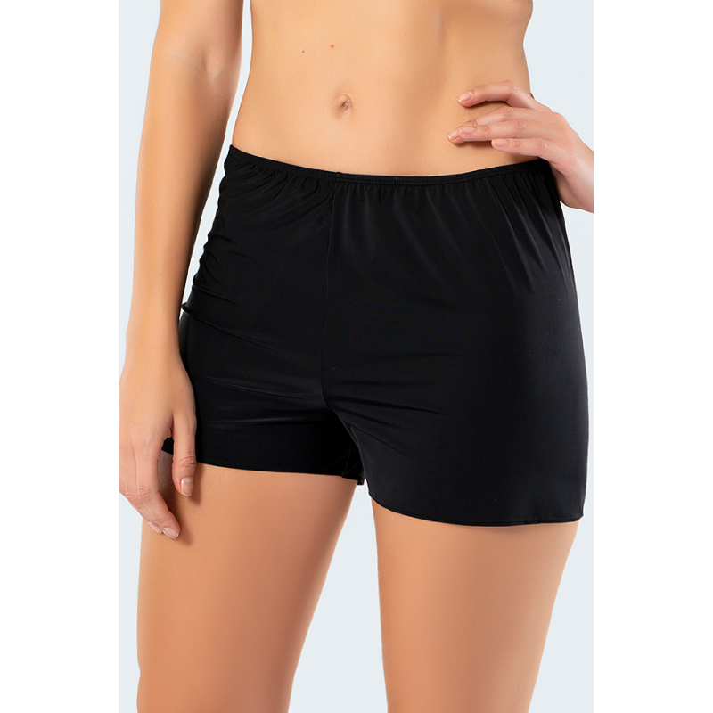 Türen Kadin Jüpon Mikro Sort 904/Siyah