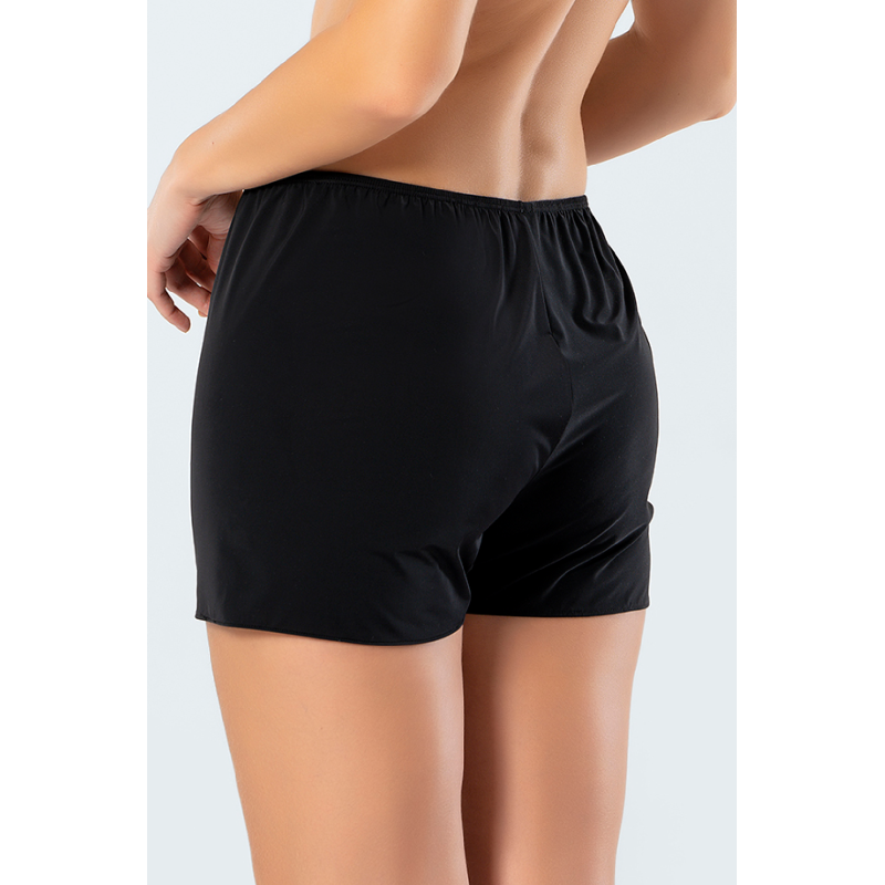 Türen Kadin Jüpon Mikro Sort 904/Siyah