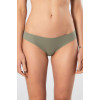 Türen Kadin Lazer Kesim Pamuklu Bikini Külot 907/Yeşil