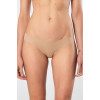 Türen Kadin Lazer Kesim Pamuklu Bikini Külot 907/Vizon