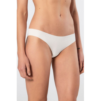 Türen Kadin Lazer Kesim Pamuklu Bikini Külot 907/Ekru