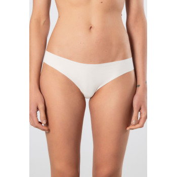 Türen Kadin Lazer Kesim Pamuklu Bikini Külot 907/Ekru