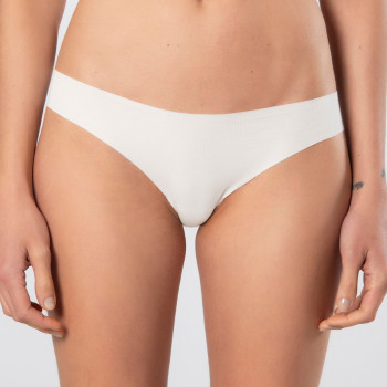 Türen Kadin Lazer Kesim Pamuklu Bikini Külot 907/Ekru