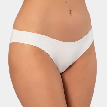 Türen Kadin Lazer Kesim Pamuklu Bikini Külot 907/Beyaz