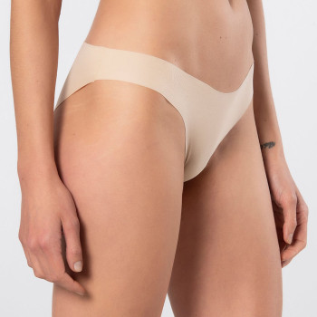 Türen Kadin Lazer Kesim Pamuklu Bikini Külot 907/Ten