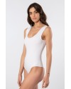 Türen Kadın Lazer Kesim Pamuklu Çıtçıtlı Body 905/Beyaz Türen Kadın Lazer Kesim Pamuklu Çıtçıtlı Body 905/Beyaz