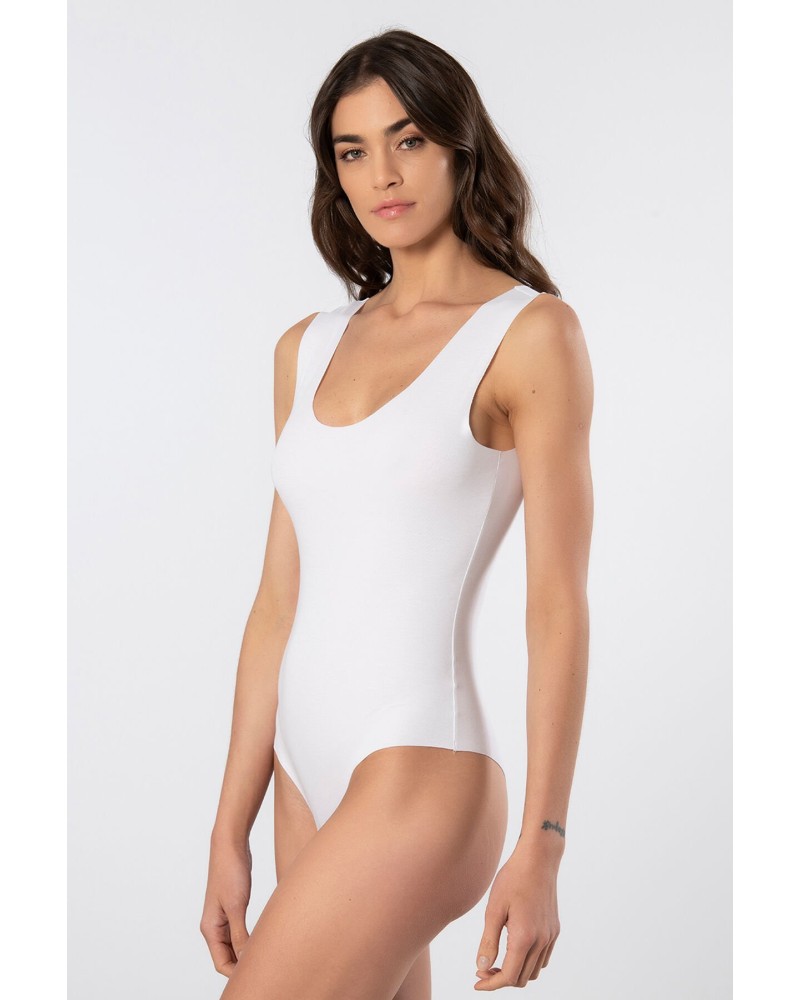 Türen Kadın Lazer Kesim Pamuklu Çıtçıtlı Body 905/Beyaz Türen Kadın Lazer Kesim Pamuklu Çıtçıtlı Body 905/Beyaz