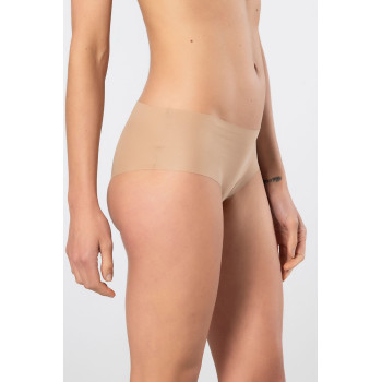 Türen Kadin Lazer Kesim Pamuklu Hipster Külot 910/Vizon