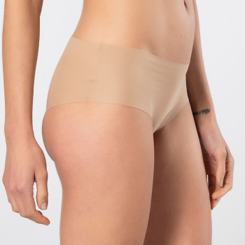 Türen Kadin Lazer Kesim Pamuklu Hipster Külot 910/Vizon