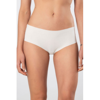 Türen Kadin Lazer Kesim Pamuklu Hipster Külot 910/Ekru