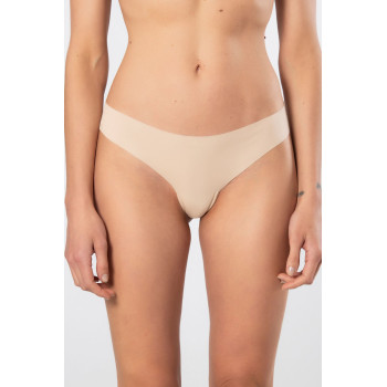 Türen Kadin Lazer Kesim Pamuklu String Külot 912/Ten