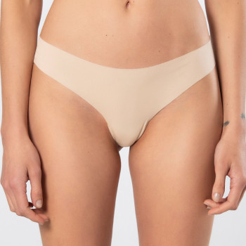 Türen Kadin Lazer Kesim Pamuklu String Külot 912/Ten