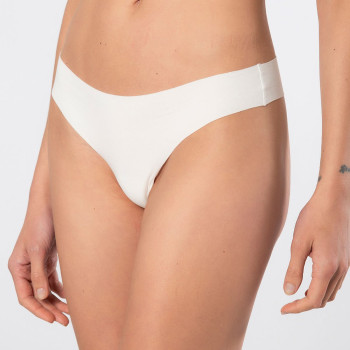 Türen Kadin Lazer Kesim Pamuklu String Külot 912/Ekru