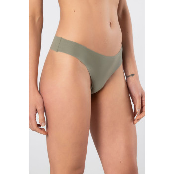 Türen Kadin Lazer Kesim Pamuklu String Külot 912/Yeşil